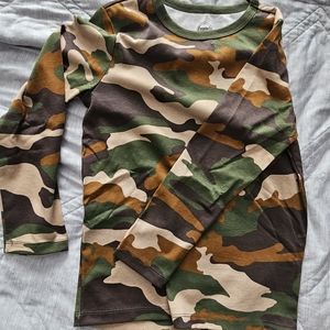 Camo ling sleeve